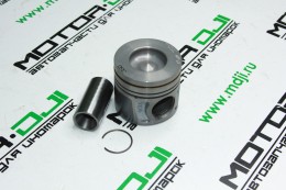 Поршень с пальцем D4HA ix35/Tucson/Santa Fe/Sportage/Sorento 2.0 CRDi 2009- номинал (стд) C (продажа комплектом) - фото 1