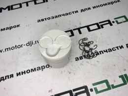 Поршень с пальцем D4BF -96 (0,50) - фото 1