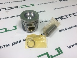 Поршень с пальцем D4CB 140-174 л.с. 0.5 ремонт (продажа компл) - фото 1