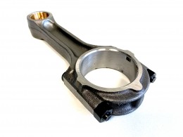 Шатун 4D56T/4D56/D4BA/D4BF/D4BH Porter/Galloper/Pajero/Terracan/Starex/H-1/H-200/H-100 оригинал - фото 1