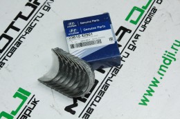 вкладыши шатунные 4D56 (0,25) - фото 1