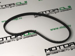 Ремень ГРМ G4GC 2.0 DOHC (Beta) Elantra XD, HD/Sonata 5 2006- (ТагАЗ)/Tucson/Sportage 2/Ceed/Cerato/Carens/Trajet/i30 - фото 1