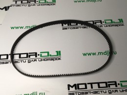 Ремень ГРМ A5D/A6D/S6D 1.5-1.6L  Spectra / Rio 1, 2 / Shuma 2 / Carens - фото 1