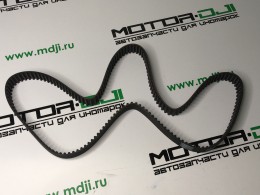 Ремень ГРМ G4JP 2.0 DOHC (Сириус) Sonata 4-5 -2006 / Trajet / Magentis 1-2 /Optima 1 - фото 1