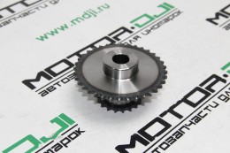 Шестерня ТНВД D4CB Starex/H-1/Grand Starex/Sorento/Porter 2 2,5 CRDi 126-170 л.с. - фото 1