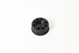 Шестерня коленвала (ГРМ) MMC 4D56/4D56T 1994-,  D4BF/D4BH 1996- под круглый зуб ремня - фото 1