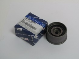 Ролик ГРМ натяжной G4JP/G4JS (Сириус) Sonata 4-5 -2006/Starex/H-1/Santa Fe 1/Trajet/Magentis 1-2/Sorento -2006 - фото 1