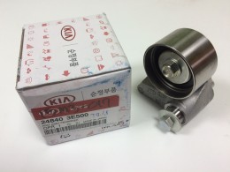 Ролик ГРМ-натяж Хундай Санта Фе V6 ориг. - фото 1