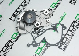 Насос воды V6 Санта Фе NEW - фото 1