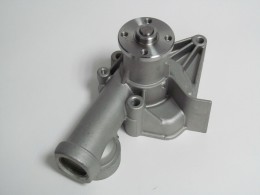 Насос воды (помпа) Accent 1, 2 / Getz / Elantra J2 -2000 1.3-1.5L SOHC - фото 1