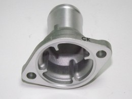 Крышка термостата Starex/H-1/Galloper/Porter/Pajero/Delica/L300/L400(TCI) - фото 1