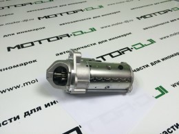 Стартер CRUZE 2.0D, CAPTIVA 2.0, 2.2D GLOVIS  (капремонт в Корее) - фото 1