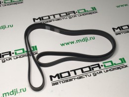 Ремень приводной Sonata / Santa Fe / Carnival 2.7 G6EA - фото 1