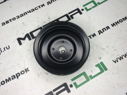 шкив насоса воды Хундай/Митсубиси 4D56 под 2 ремня генер. - фото 2