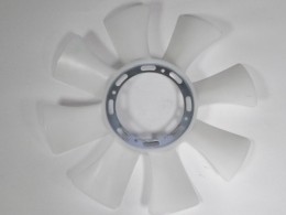 Крыльчатка тепломуфты Галл, Паджеро 2,5/3,0 SOHC/H-100 2.5 - фото 1