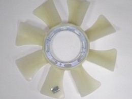 Крыльчатка тепломуфты Хундай Старекс - фото 1