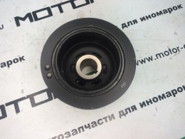 Шкив коленвала  HD65/HD72/HD78/County/Mighty - фото 1