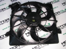 Вентилятор охлаждения двигателя SORENTO 2009- 2.0/2.2 CRDI - фото 1