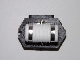 резистор вентилятора радиатора - фото 3