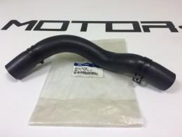 Патрубок радиатора Starex/H-1 (Старекс) нижний 4D56/D4BH/D4BF 2001-2007 - фото 1