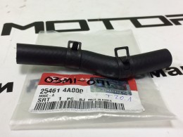 шланг к трубке турбины - фото 1