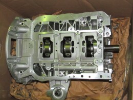 Блок цилиндров в сборе G4KE/G4KC/G4KG Sorento 2009-/Sportage 2010-/Optima 2010- 2.4L Theta 2 - фото 2