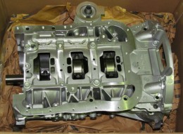 Блок цилиндров в сборе G4KE/G4KC/G4KG Sorento 2009-/Sportage 2010-/Optima 2010- 2.4L Theta 2 - фото 1
