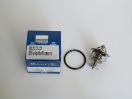 Термостат 4D56 1994-/  D4BH 1996- и Porter ТагАЗ D4BF (82С) - фото 1