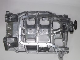 Насос масла D4CB Grand Starex/Porter II/K2500 (Гранд Старекс/Портер 2/К2500) EURO 5 (ЕВРО 5) - фото 1