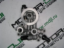 кронштейн фильтра масла PORTER ТАГАЗ (с датчиком 94750-37100) - фото 1