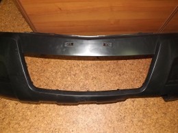 Бампер (накладка) Great Wall Hover H3 передний - фото 3