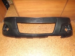 Бампер (накладка) Great Wall Hover H3 передний - фото 1