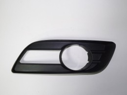 Рамка (накладка) противотуманной фары Great Wall Hover H5 левая - фото 1