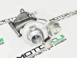 Турбина D4BH / 4D56T  Starex, H-1 2.5 TCi 2001- - фото 1