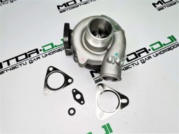 Турбина 4D56 / D4BH Mitsubishi Galloper, Pajero 2.5 без вод. охл. крепеж 3/3 - фото 1