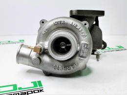 Турбина D4BF  Porter 2.5TD (Портер 1 ТагАЗ) восстановленная - фото 1