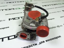 Турбина D4CB  Sorento (Соренто) 2,5 CRDi 145 л.с. - фото 1