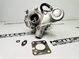 Турбина (турбонагнетатель) D4DD  HD65 / HD72 - фото 1