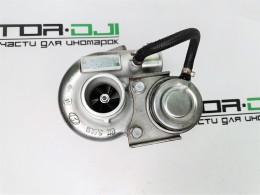 Турбина 2,0 CRDI  Santa Fe восстановленная - фото 1