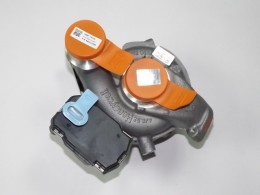 Турбина 2.0 CRDi Santa Fe/Sorento/Sportage/IX35 2012- - фото 1