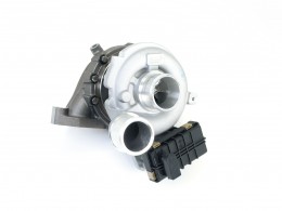 Турбина Sorento/Carnival/Santa Fe 2009- 2.2 CRDI - фото 1