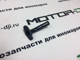 Трубка подачи масла к турбине D4CB 170 л.с. Sorento 2006-2009/Grand Starex/H-1/Starex 2007- 2.5 CRDi - фото 1