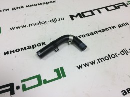 шланг слива масла с турбины - фото 1