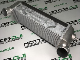 Интеркулер (радиатор интеркулера) Sportage / IX35 2.0 CRDi 2010- - фото 1