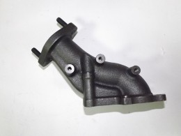 коллектор турбины выпускной Starex/H-1 (Хундай Старекс) 4D56 - фото 1