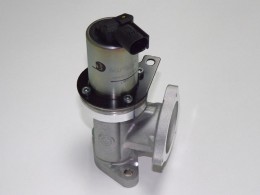 Клапан ЕГР (рециркуляции отработваших газов)  Santa Fe 2,2 D - фото 2