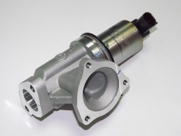 Клапан ЕГР (рециркуляции отработваших газов)  Santa Fe 2,2 D - фото 1