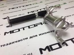 Охладитель клапана EGR (рециркуляции отработанных газов) D4CB Grand Starex/Porter II (Гранд Старекс/Портер 2) 2.5 CRDi - фото 1