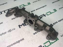 коллектор выпускной - фото 1