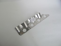 Прокладка вып коллектора Хундай моторы Альфа 12 кл - фото 1